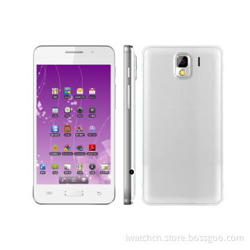 4.3inch IPS Mtk6572 Dual Core 3G Android Smart Mobile Phone (QD130)